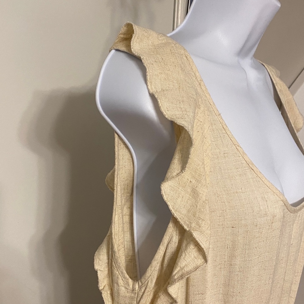 Lilla P Linen Dress - Picture 4 of 8